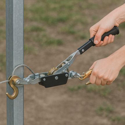 Hand Puller