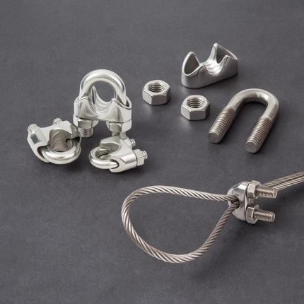 Wire Rope Clamp