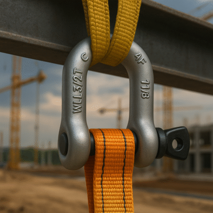 D-shackle
