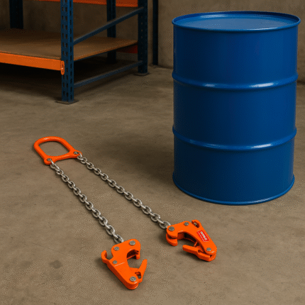 Drum Lifting Clamp